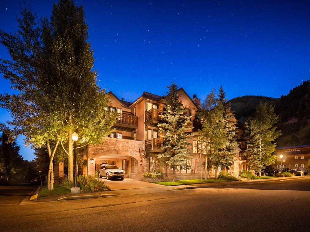 The Hotel Telluride Esterno foto