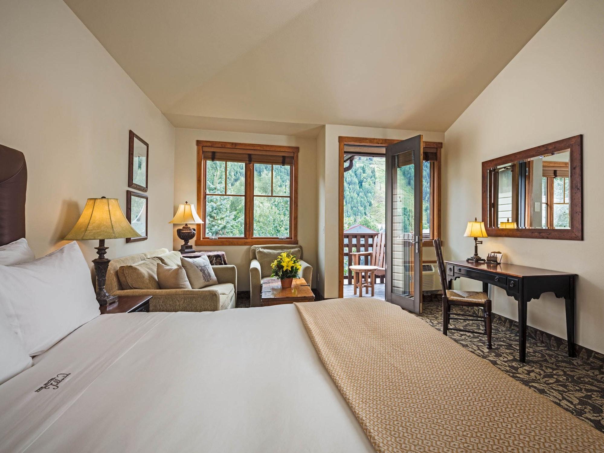 The Hotel Telluride Esterno foto