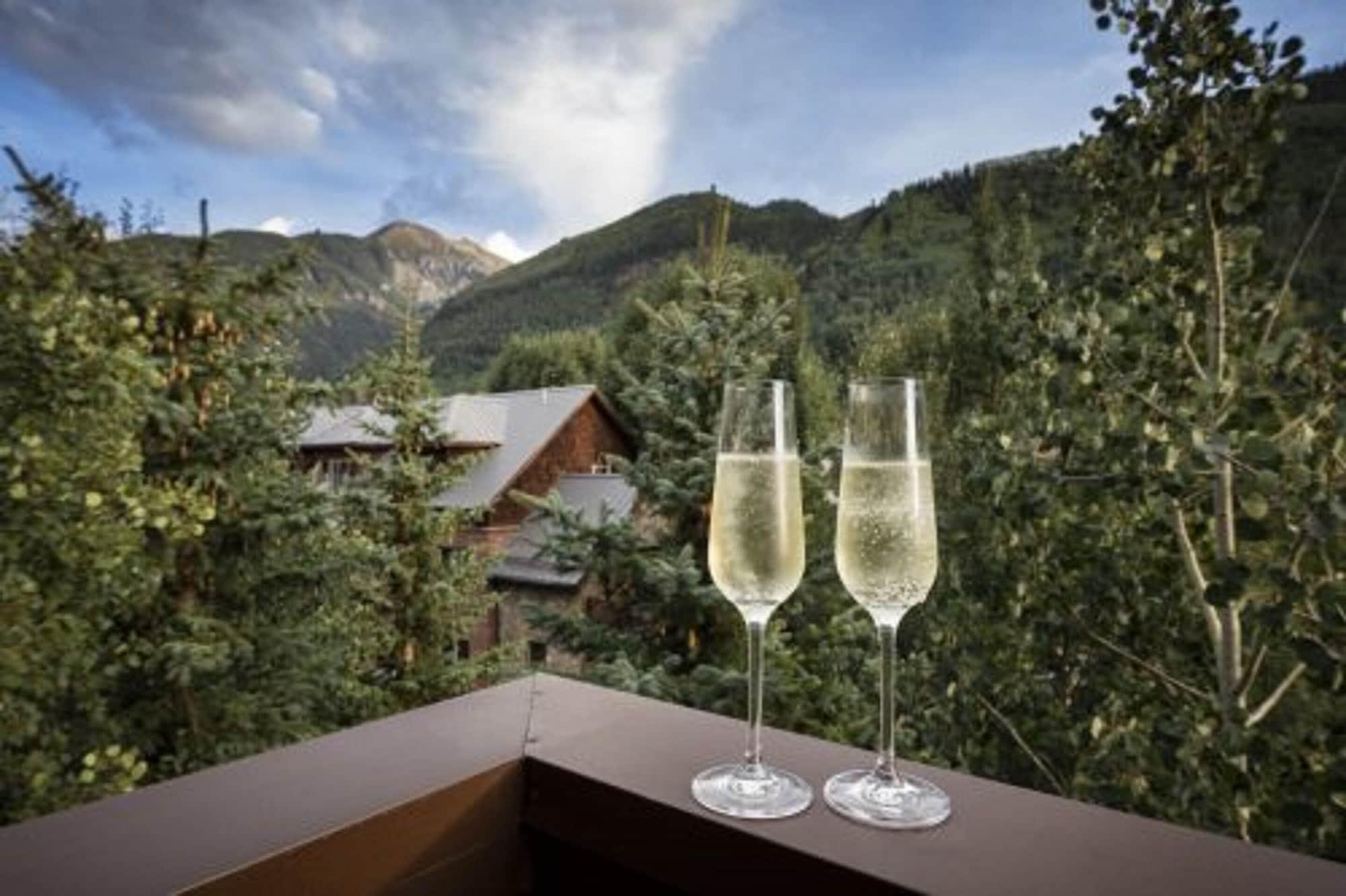 The Hotel Telluride Esterno foto