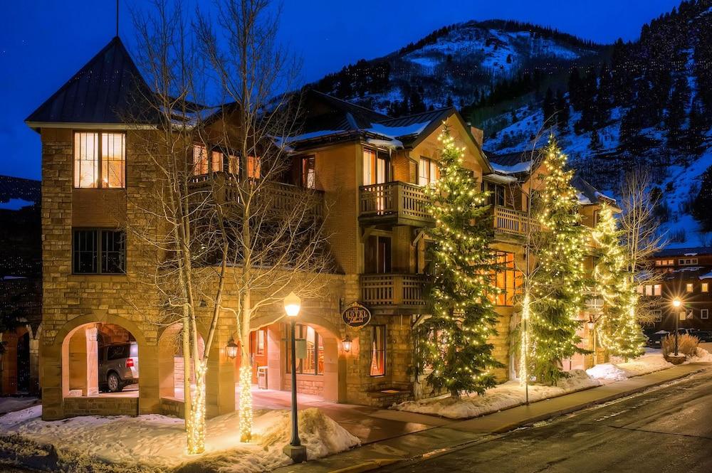 The Hotel Telluride Esterno foto