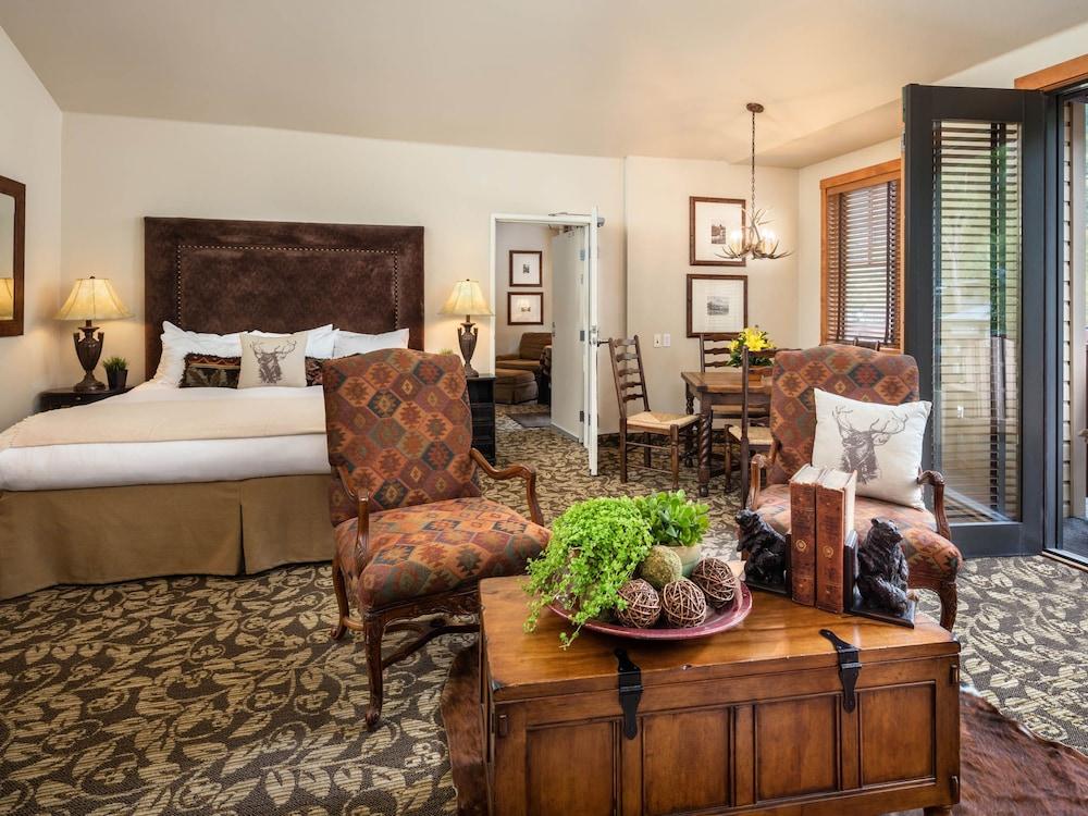 The Hotel Telluride Esterno foto