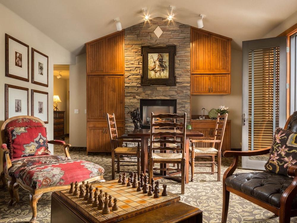 The Hotel Telluride Esterno foto