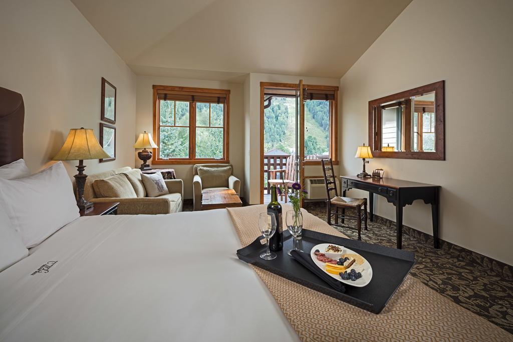 The Hotel Telluride Esterno foto