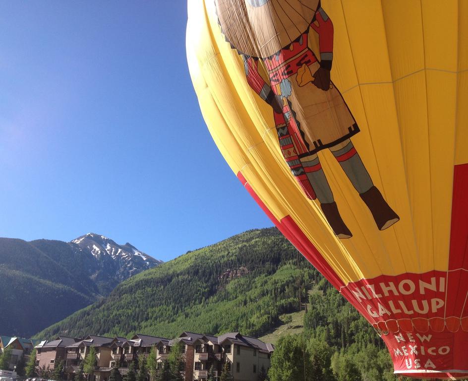 The Hotel Telluride Esterno foto