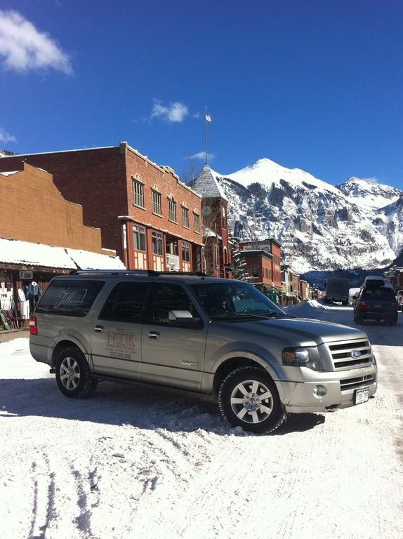The Hotel Telluride Esterno foto