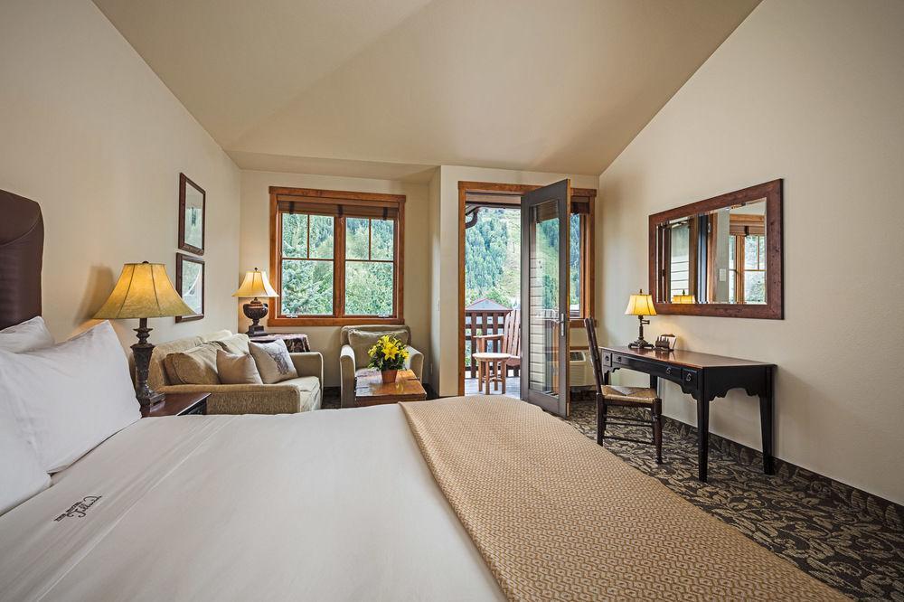 The Hotel Telluride Esterno foto