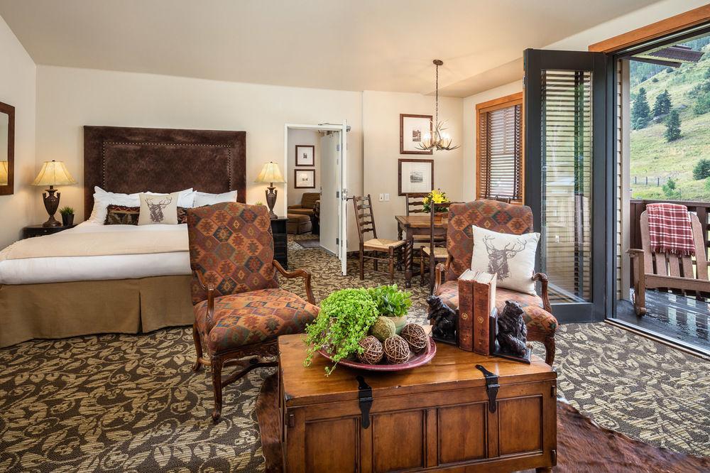 The Hotel Telluride Esterno foto