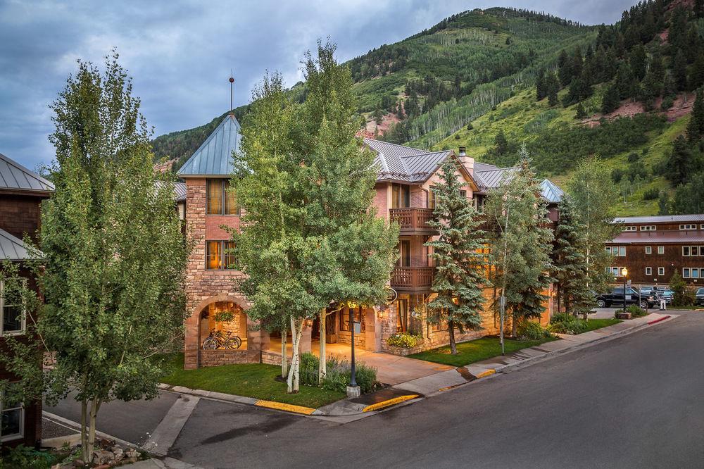 The Hotel Telluride Esterno foto