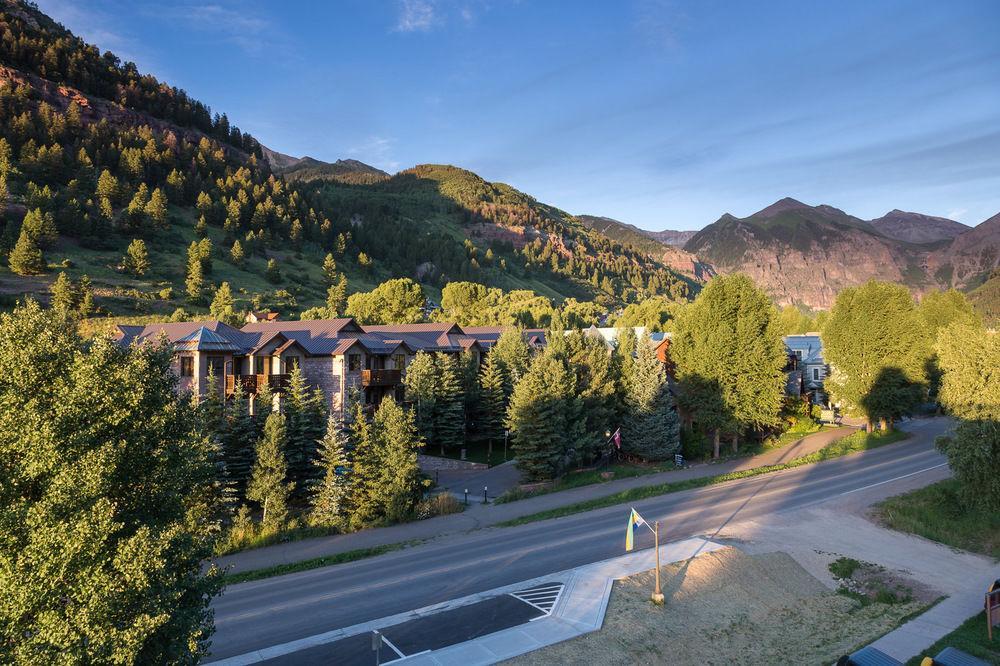 The Hotel Telluride Esterno foto