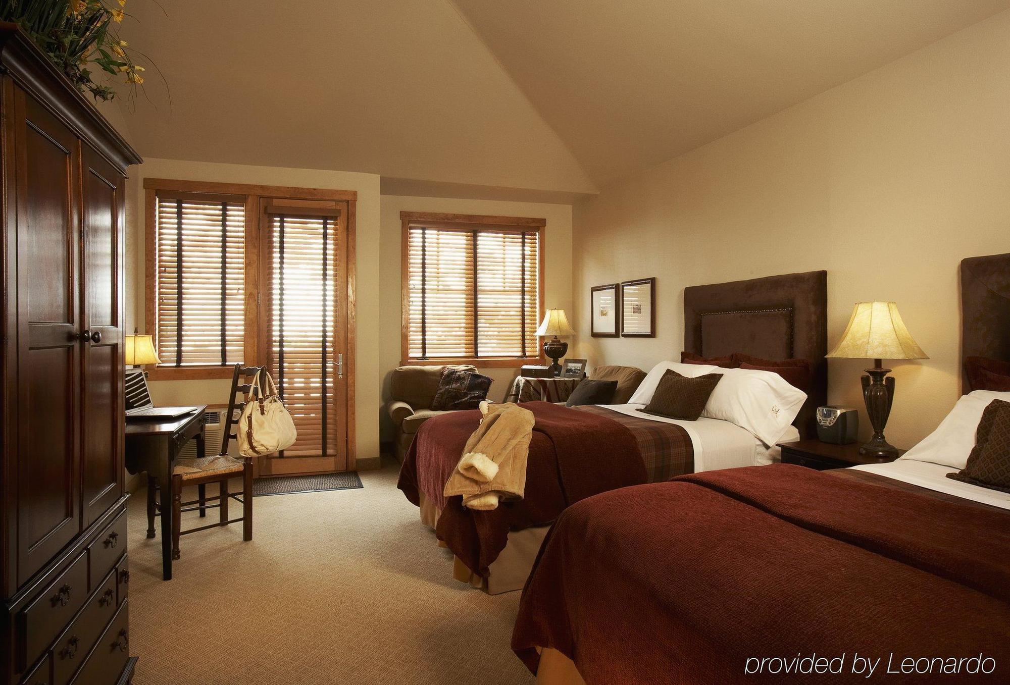 The Hotel Telluride Camera foto