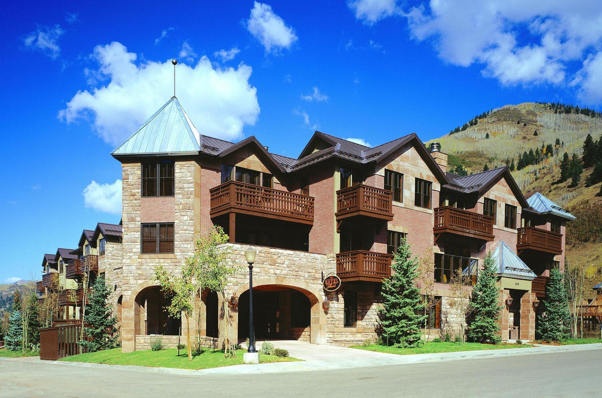 The Hotel Telluride Esterno foto