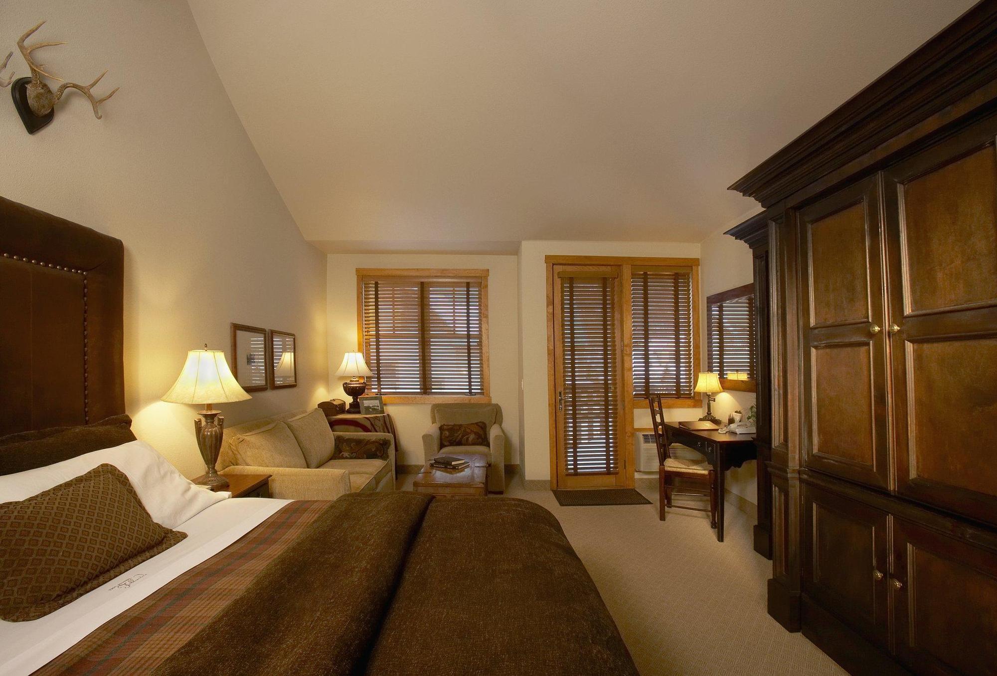 The Hotel Telluride Esterno foto