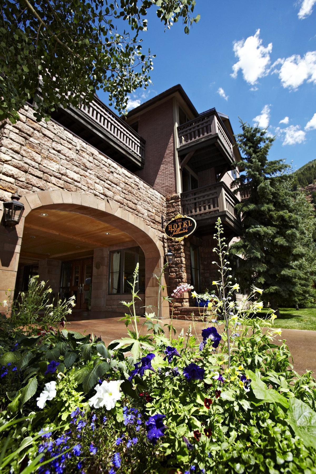 The Hotel Telluride Esterno foto