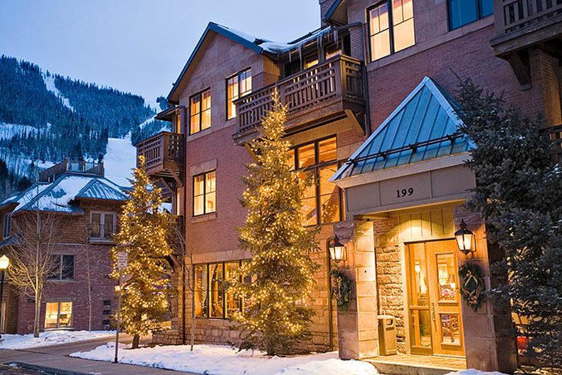 The Hotel Telluride Esterno foto