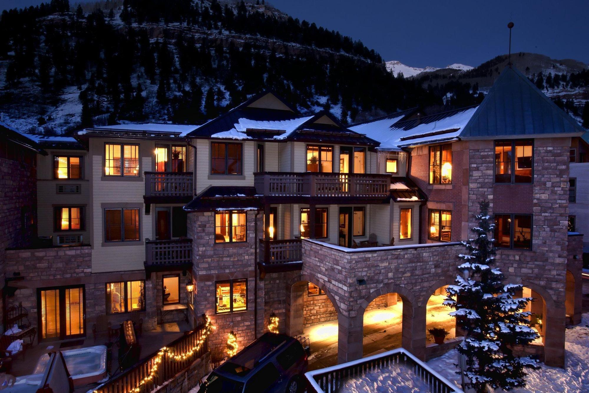 The Hotel Telluride Esterno foto