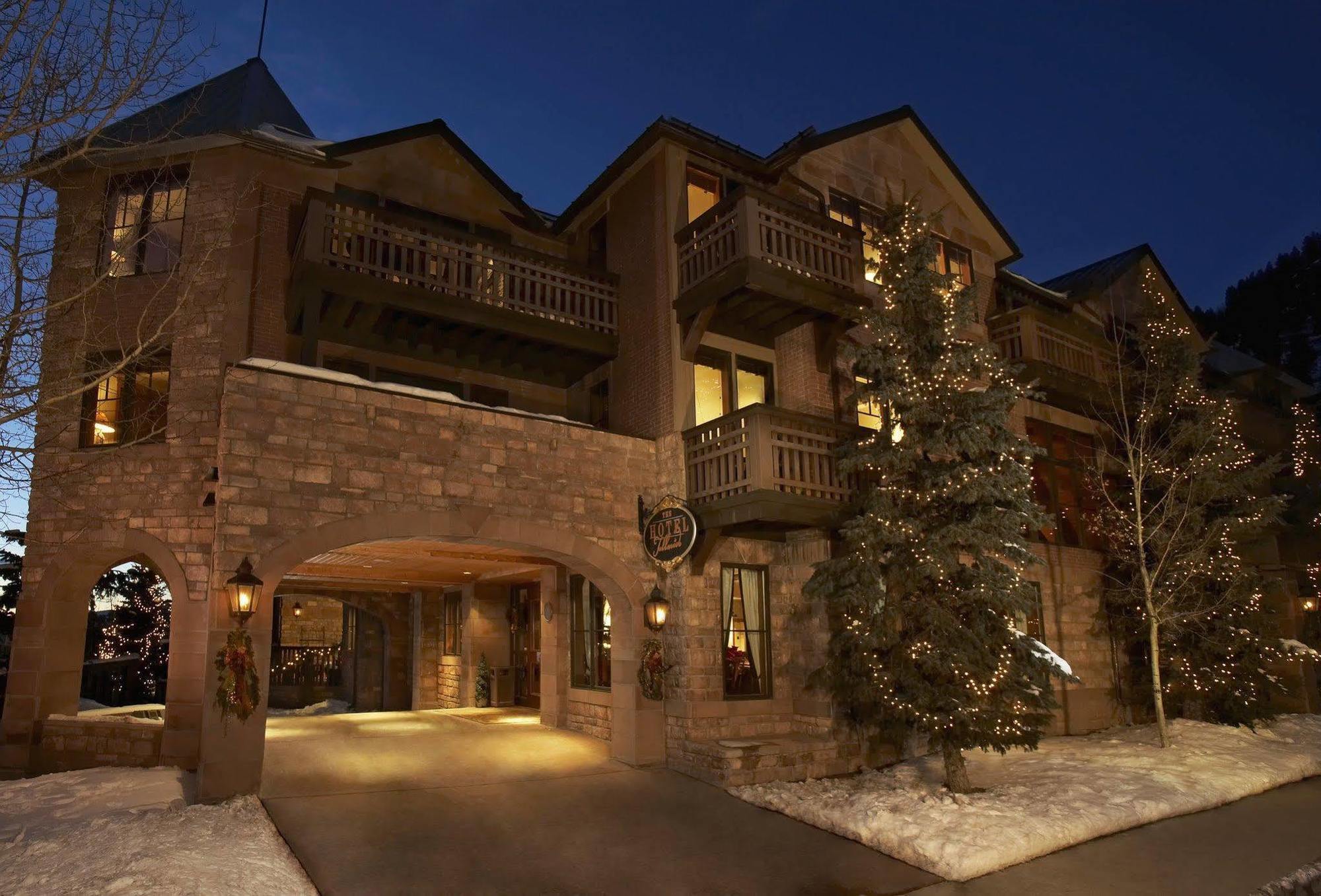 The Hotel Telluride Esterno foto