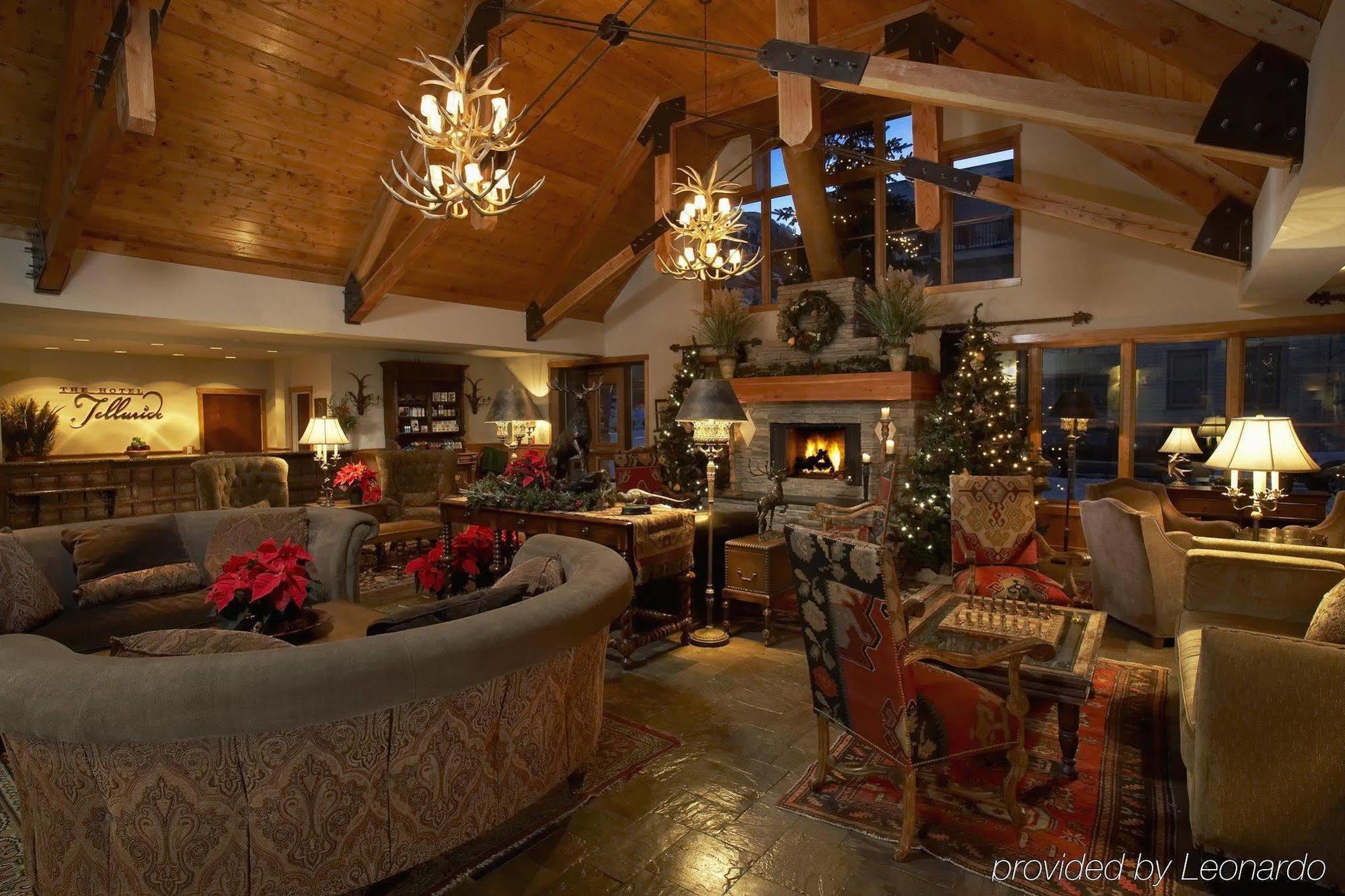 The Hotel Telluride Esterno foto