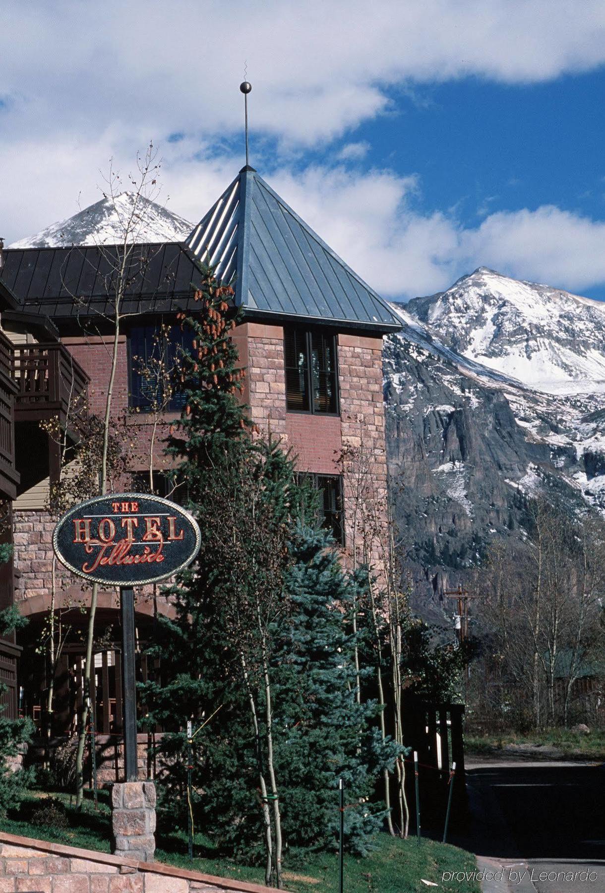 The Hotel Telluride Esterno foto