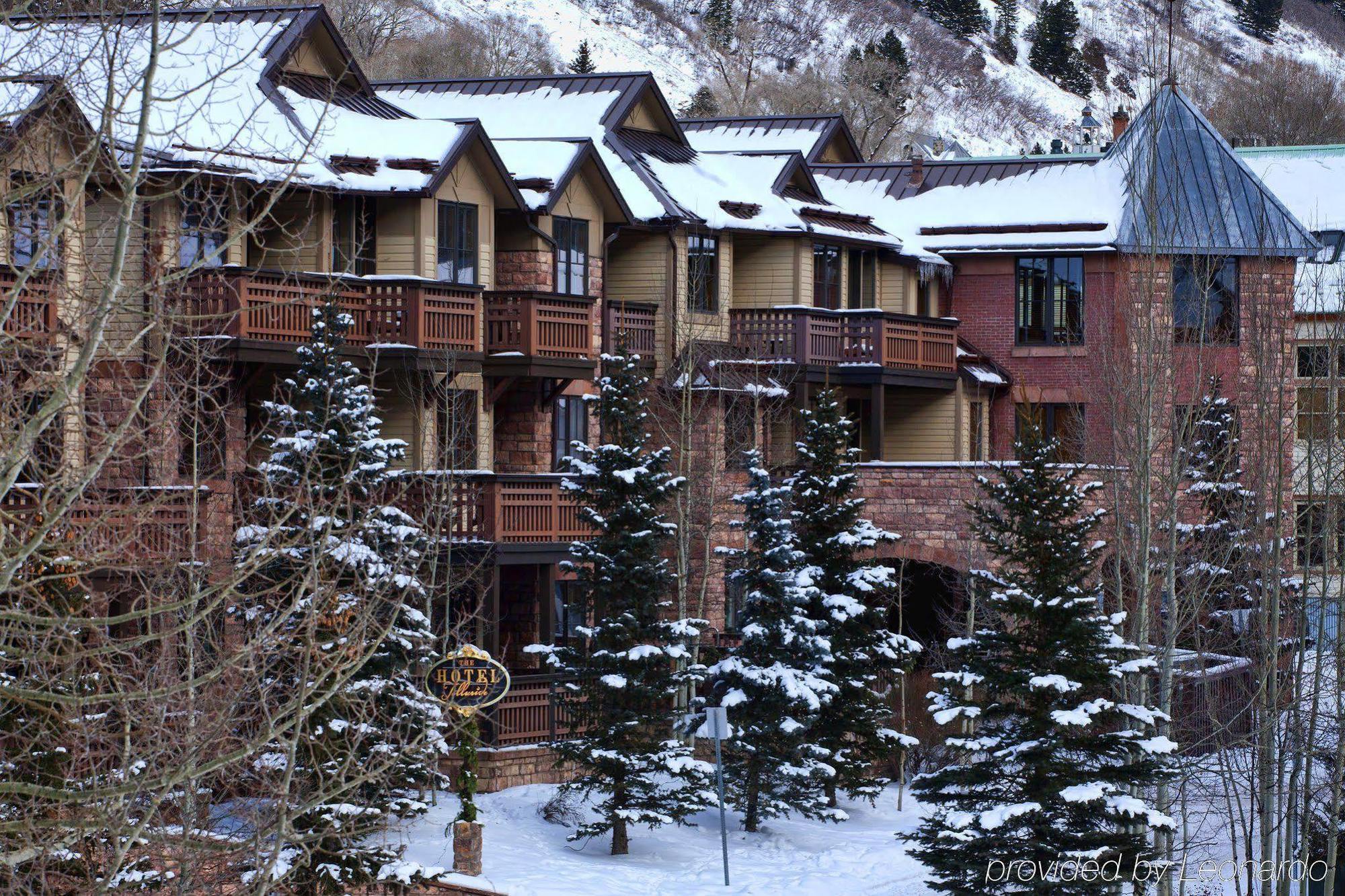The Hotel Telluride Esterno foto