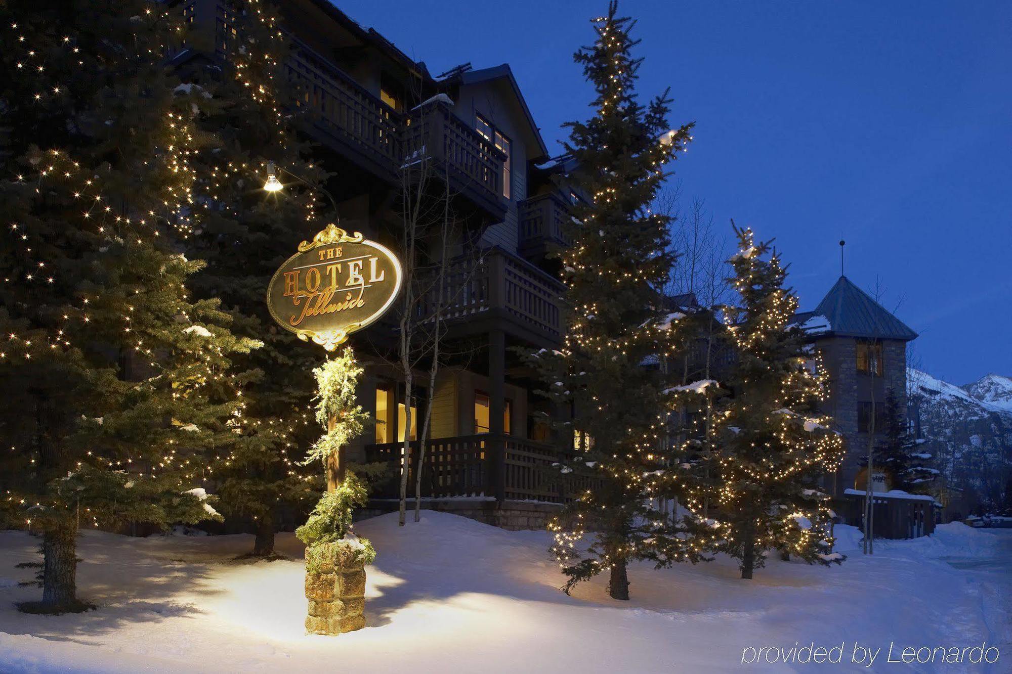 The Hotel Telluride Esterno foto