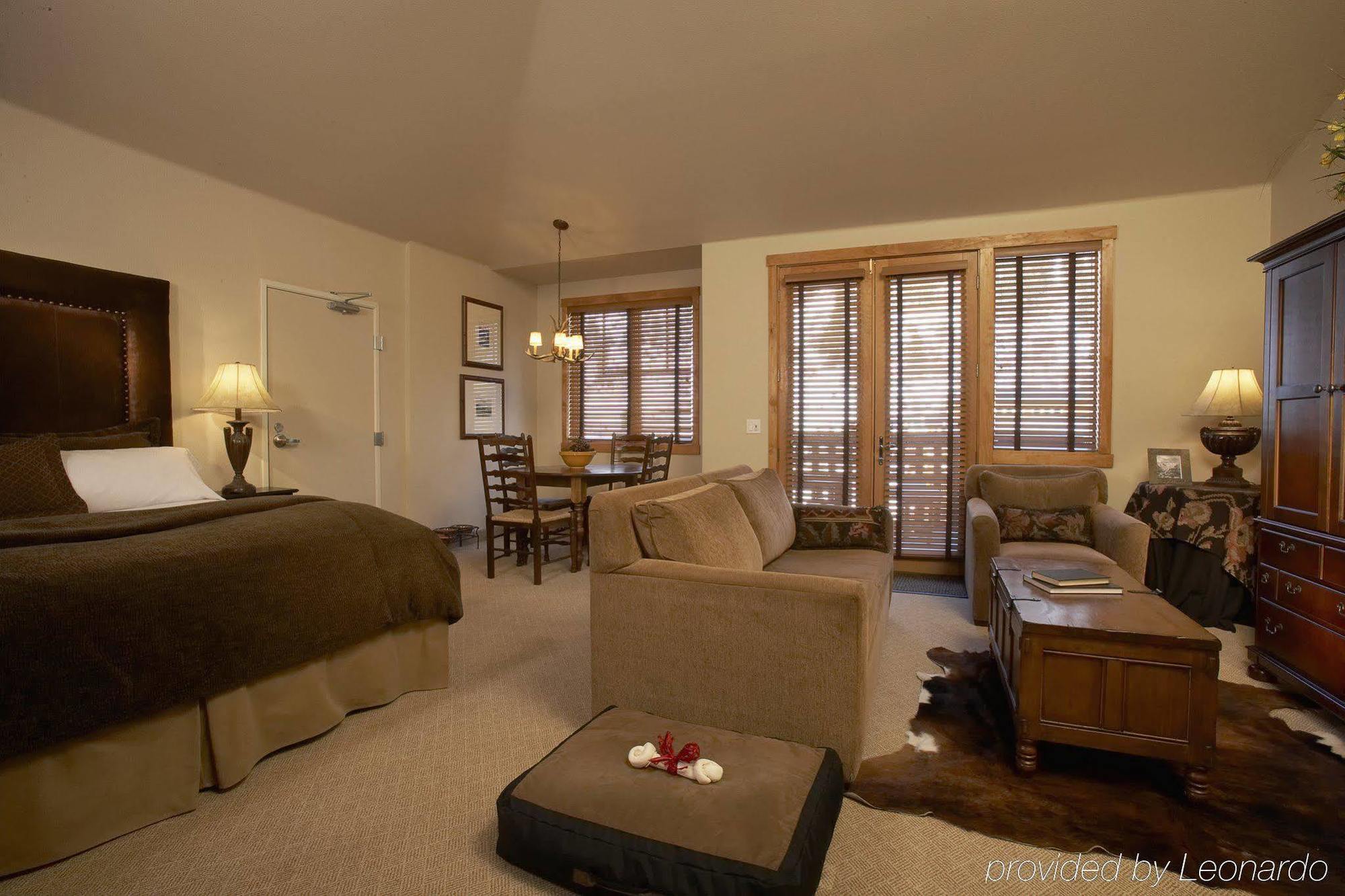 The Hotel Telluride Esterno foto
