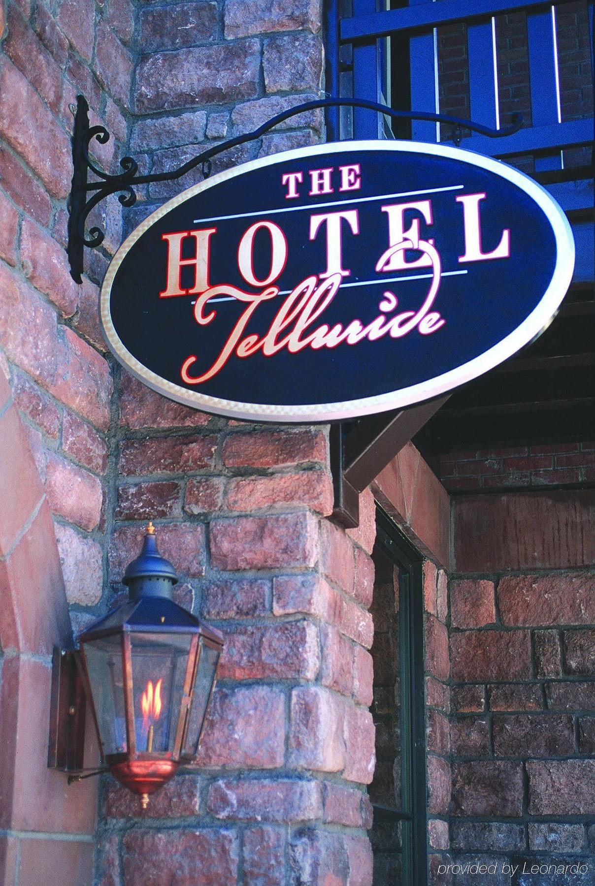 The Hotel Telluride Esterno foto