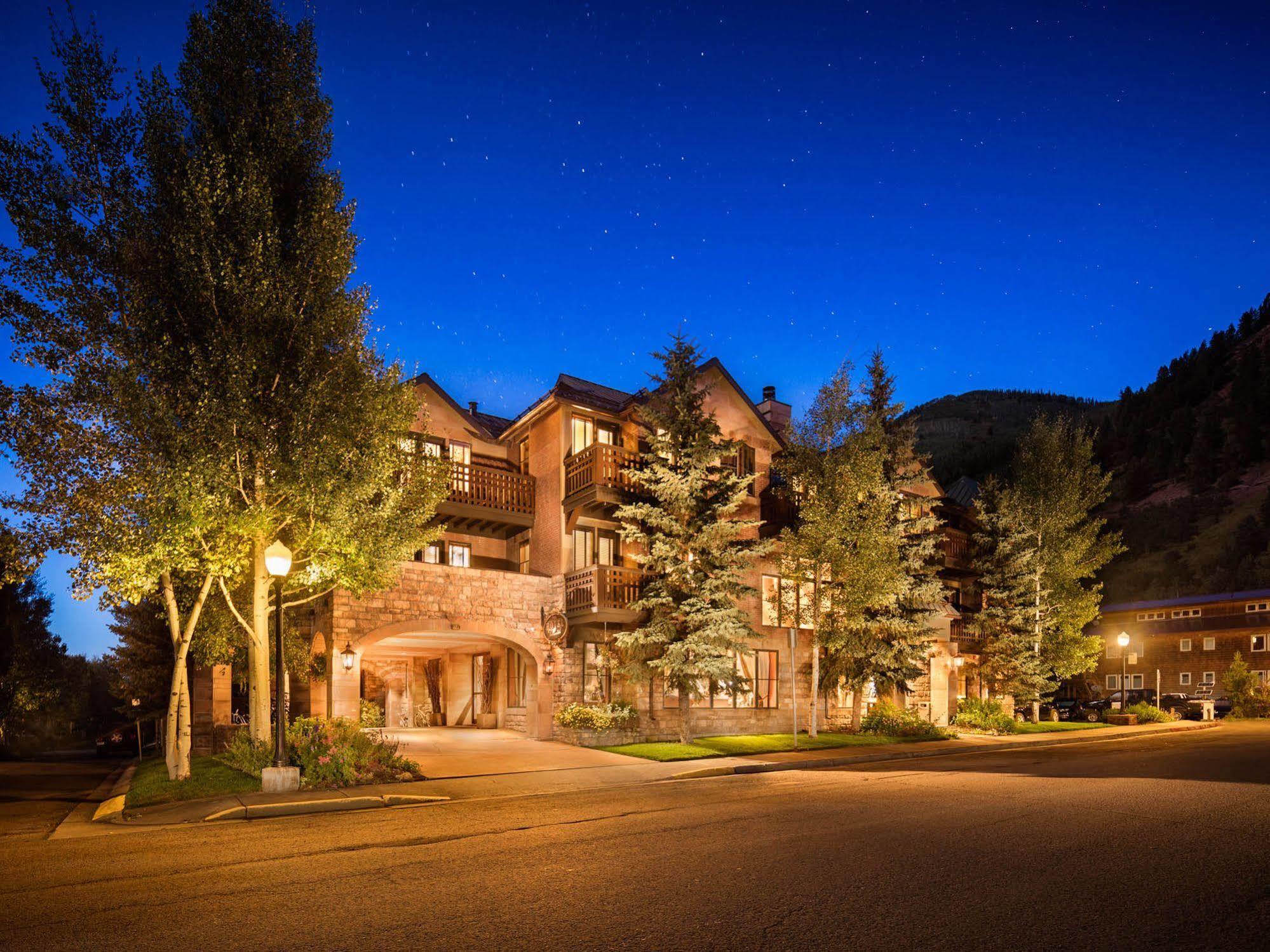 The Hotel Telluride Esterno foto