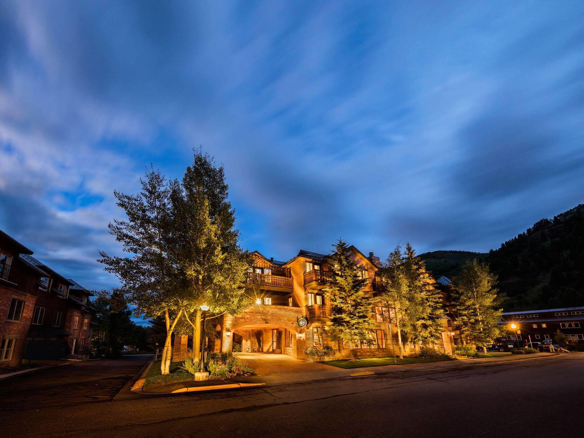The Hotel Telluride Esterno foto