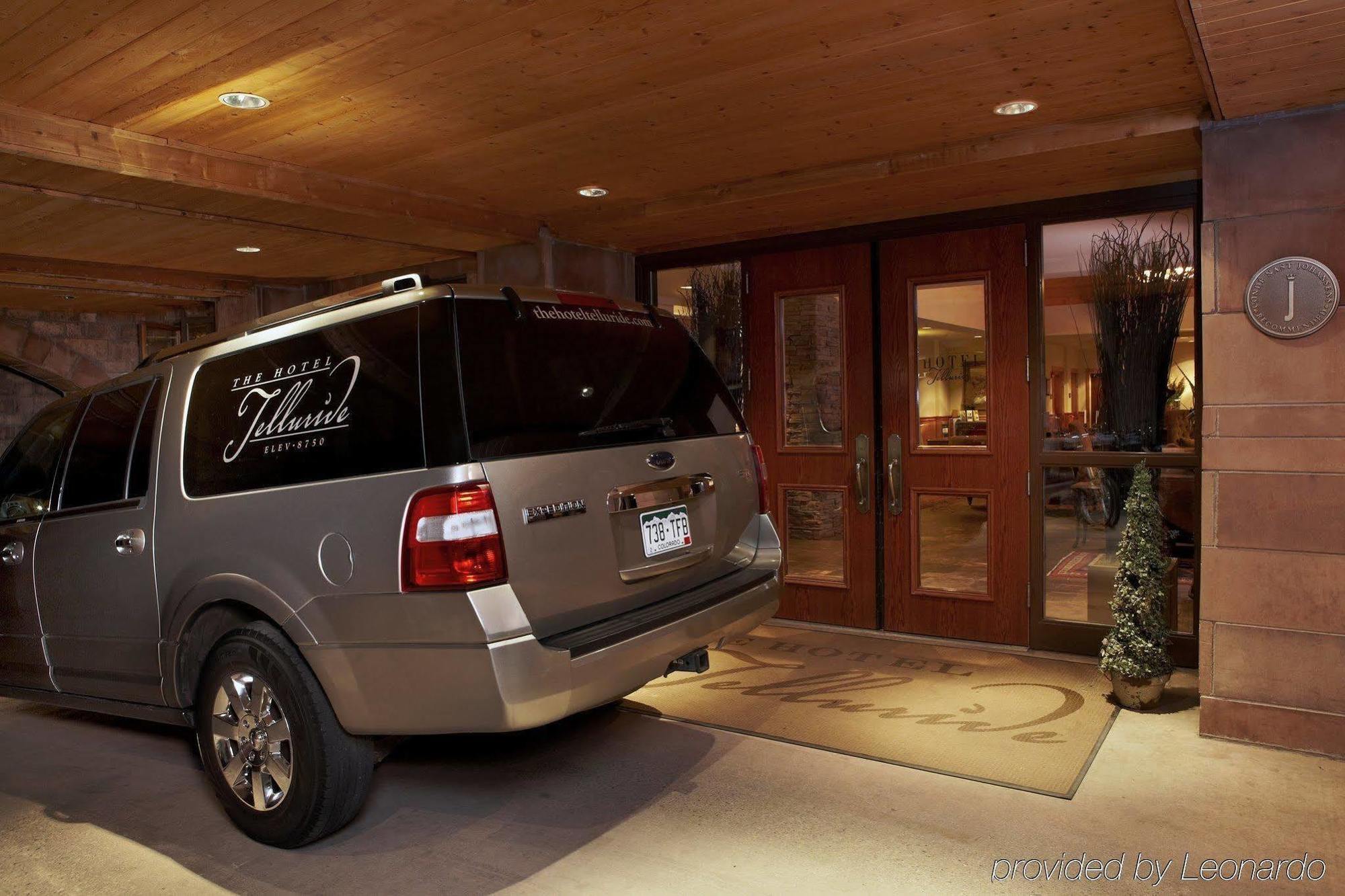 The Hotel Telluride Esterno foto