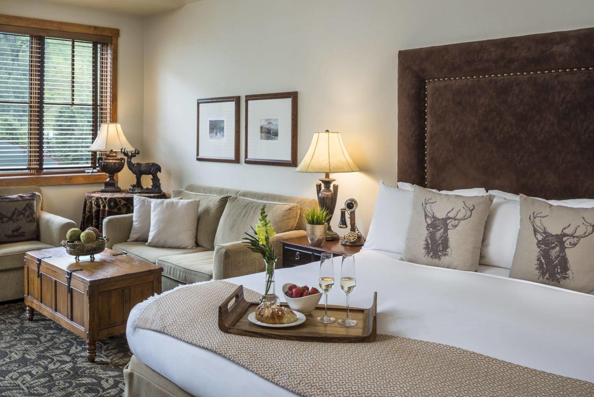The Hotel Telluride Esterno foto