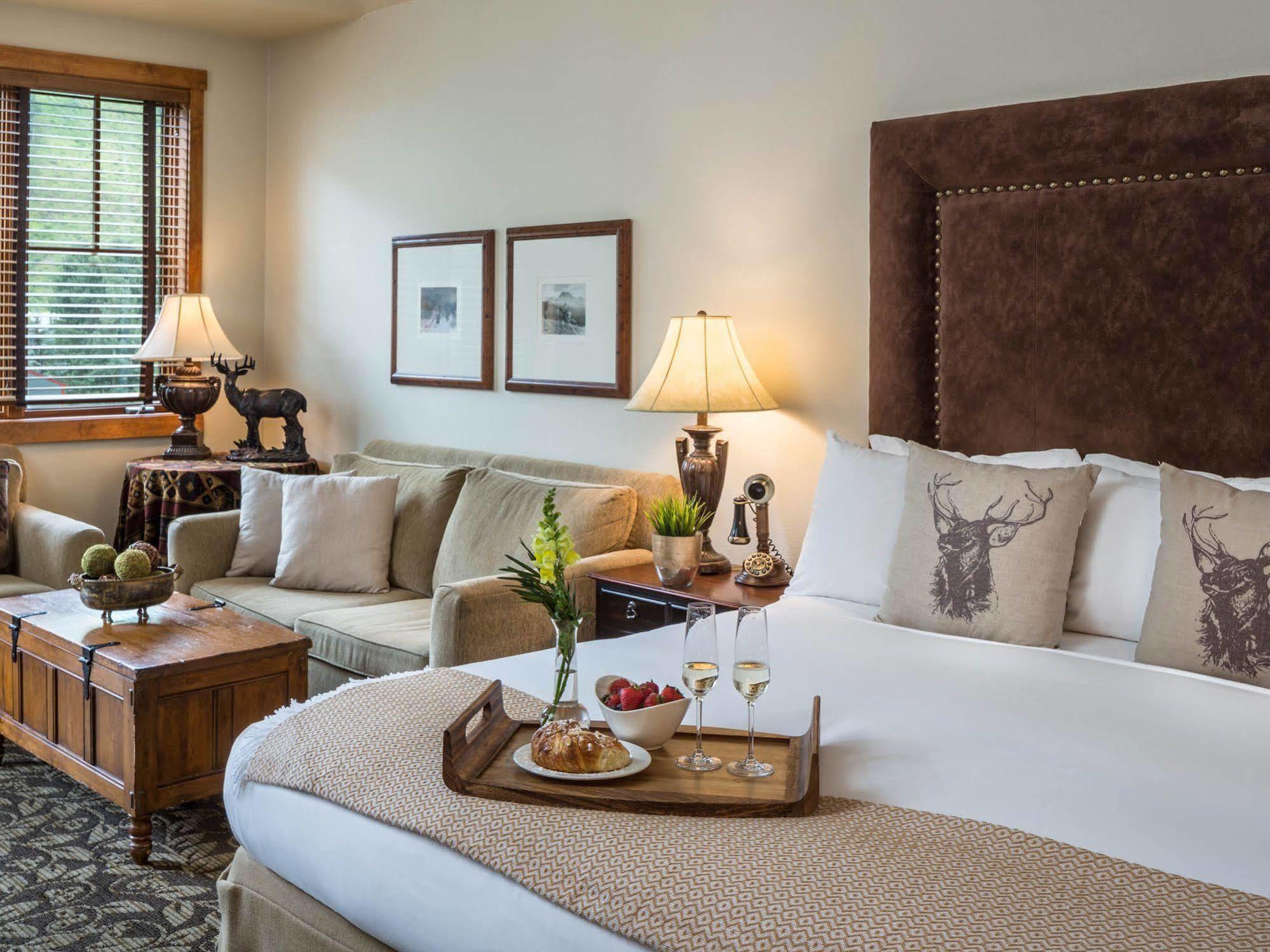 The Hotel Telluride Esterno foto
