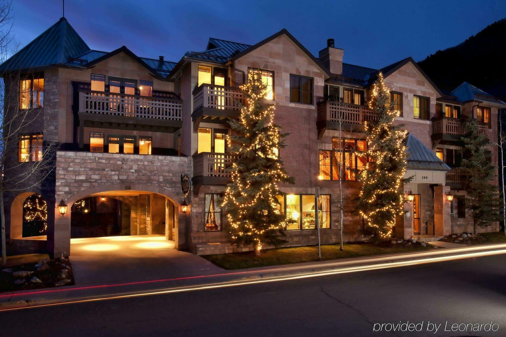 The Hotel Telluride Esterno foto